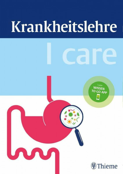 I care Krankheitslehre: I care Wissen to go App