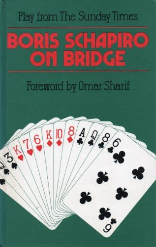 Bridge: Play from the "Sunday Times"
