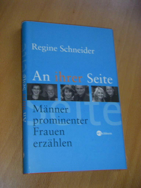 An ihrer Seite: Männer prominenter Frauen erzählen