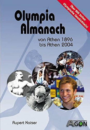 Olympia-Almanach. Sommerspiele