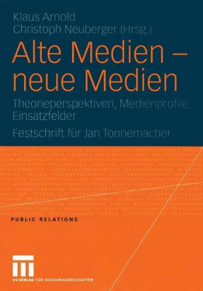 Alte Medien - neue Medien