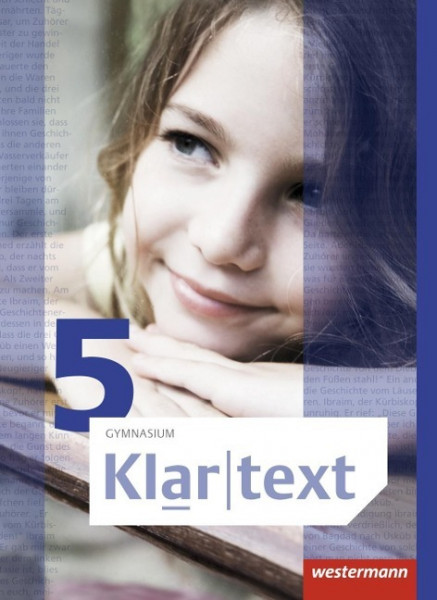 Klartext 5. Schülerband. Allgemeine Ausgabe. Gymnasien