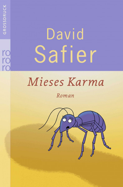 Mieses Karma: Roman