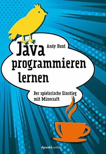 Java programmieren lernen: Der spielerische Einstieg mit Minecraft