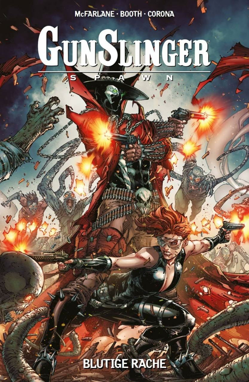 Gunslinger Spawn: Bd. 2: Blutige Rache - Bild 6