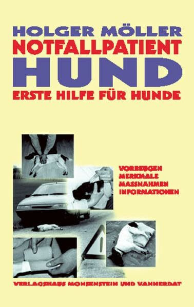 Notfallpatient Hund
