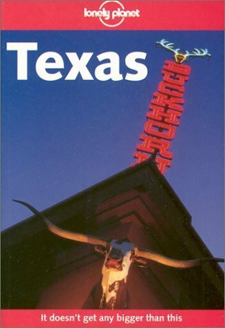 Lonely Planet Texas