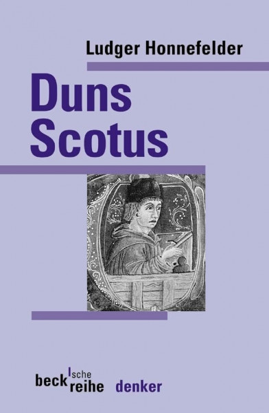 Johannes Duns Scotus (Beck'sche Reihe)