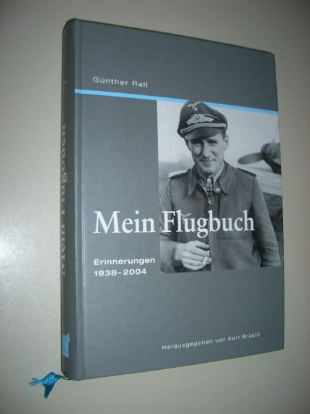 Mein Flugbuch: Erinnerungen 1938-2004