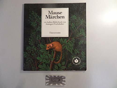 Mausemärchen - Riesengeschichte. Broschur-Bilderbuch