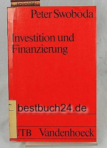 Betriebswirtschaftslehre im Grundstudium der Wirtschaftswissenschaften. - Göttingen : Vandenhoeck &, Ruprecht