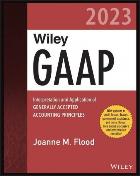 Wiley GAAP 2023