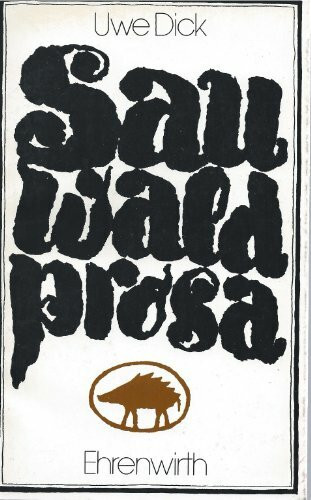 Sauwaldprosa