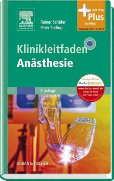 Klinikleitfaden Anästhesie