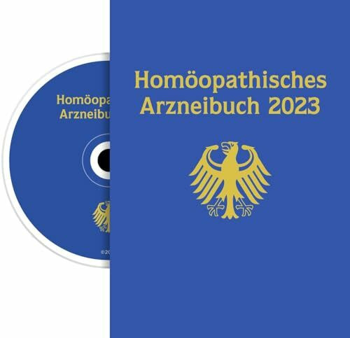 Homöopathisches Arzneibuch 2023 Digital: Amtliche Ausgabe (HAB 2023)