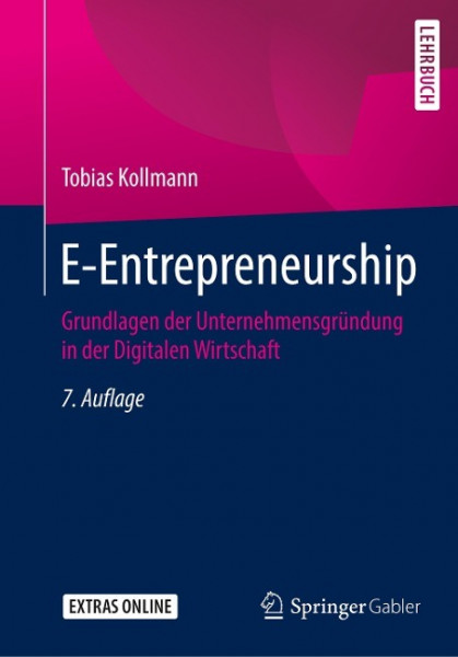 E-Entrepreneurship