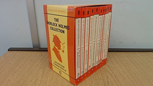 Sherlock Holmes Slipcase