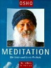 Meditation. Die erste und letzte Freiheit