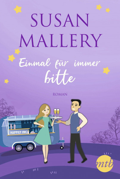 Einmal für immer, bitte: Liebesroman (Happily-Serie)