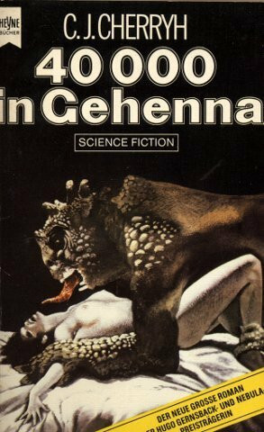 Vierzigtausend in Gehenna.