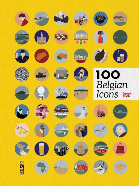 100 Belgian Icons