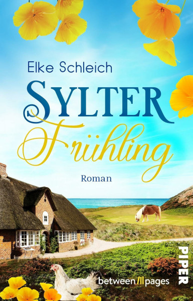 Sylter Frühling (Sylter Feel-good-Romane 3): Roman | Gefühlvoller Nordsee-Inselroman über einen Neuananfang