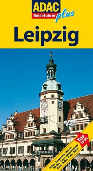 ADAC Reiseführer Plus Leipzig
