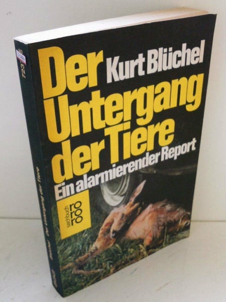 Der Untergang der Tiere: Ein alarmierender Report