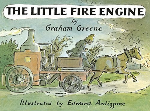 The Little Fire Engine (The Little Train, 3)