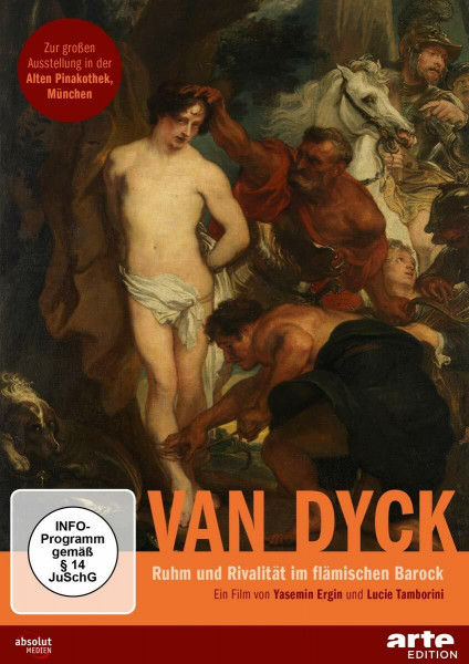 Van Dyck - Ruhm und Rivalität im flämischen Barock