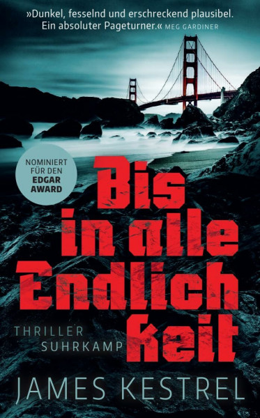 Bis in alle Endlichkeit: Thriller | Nach »Fünf Winter« das neue Buch des Deutschen-Krimipreis-Trägers