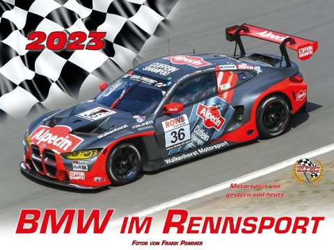 BMW im Rennsport Kalender 2023