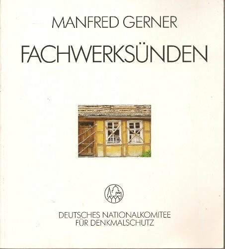 Fachwerksünden
