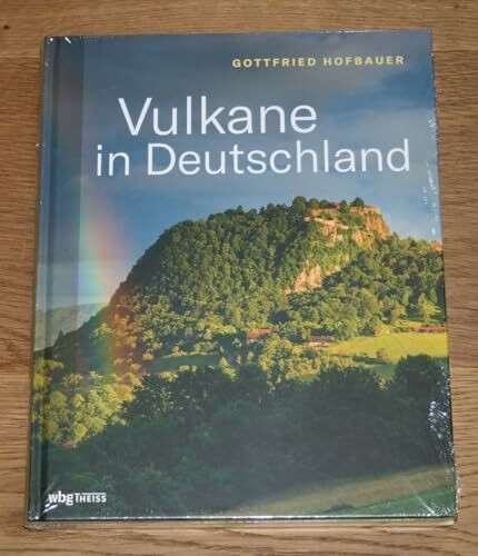 Vulkane in Deutschland: Preiswerte Sonderausgabe