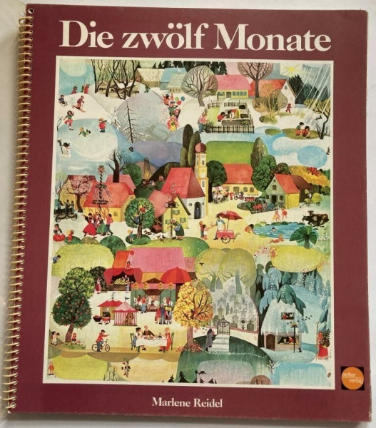 Die 12 Monate.