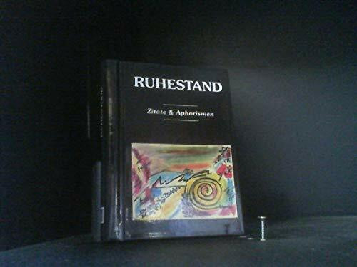 Ruhestand : Zitate & Aphorismen.