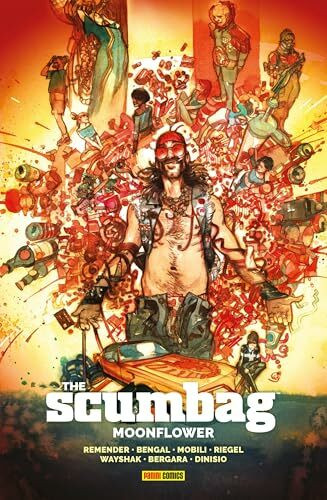 The Scumbag: Bd. 2: Moonflower