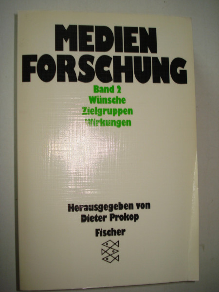 Medienforschung