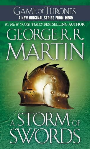 A Song of Ice and Fire 3. A Storm of Swords.: A Song of Ice and Fire: Book Three