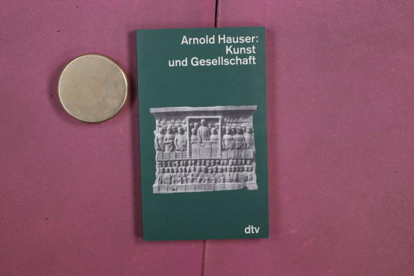 Kunst Und Gesellschaft