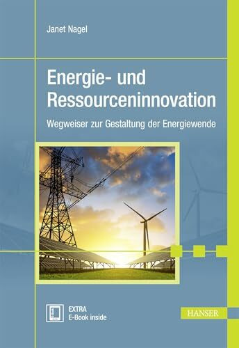 Energie- und Ressourceninnovation: Wegweiser zur Gestaltung der Energiewende (plus E-Book inside)