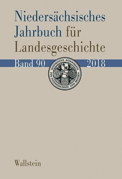 Niedersächsisches Jahrbuch für Landesgeschichte 90/2018