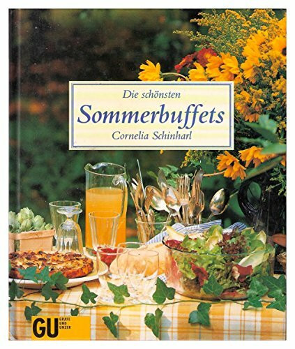 Sommerbuffets