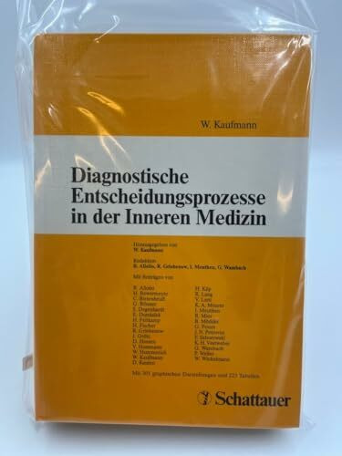 Diagnostische Entscheidungsprozesse in der Inneren Medizin