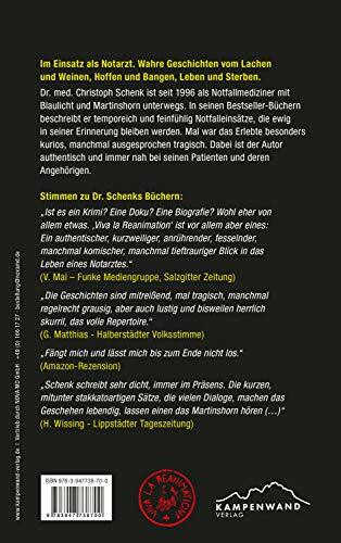 Blaulicht und Blutmond: Im Einsatz zwischen Leben und Tod
