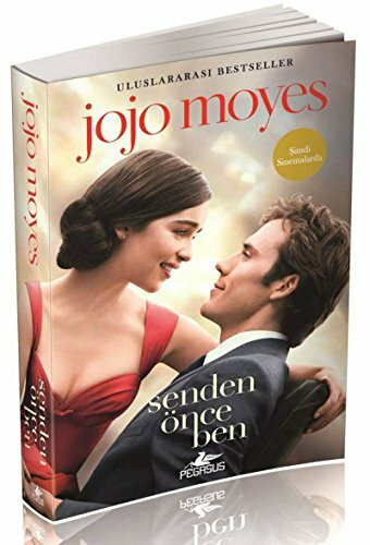 Senden Önce Ben - Film Özel Baski: Ciltli