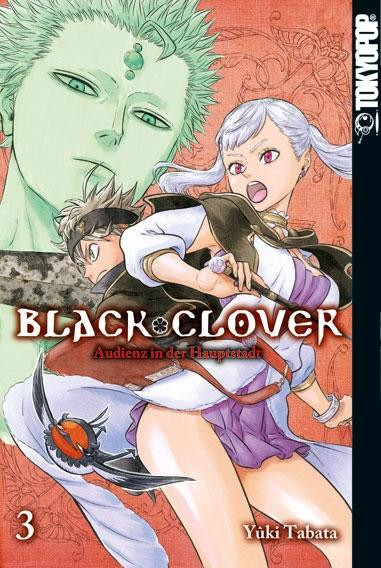 Black Clover 03