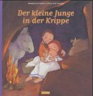 Der kleine Junge in der Krippe