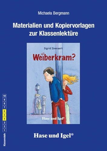 Begleitmaterial: Weiberkram?
