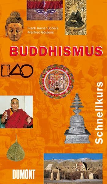 DuMont Schnellkurs Buddhismus (DUMONT Taschenbücher)